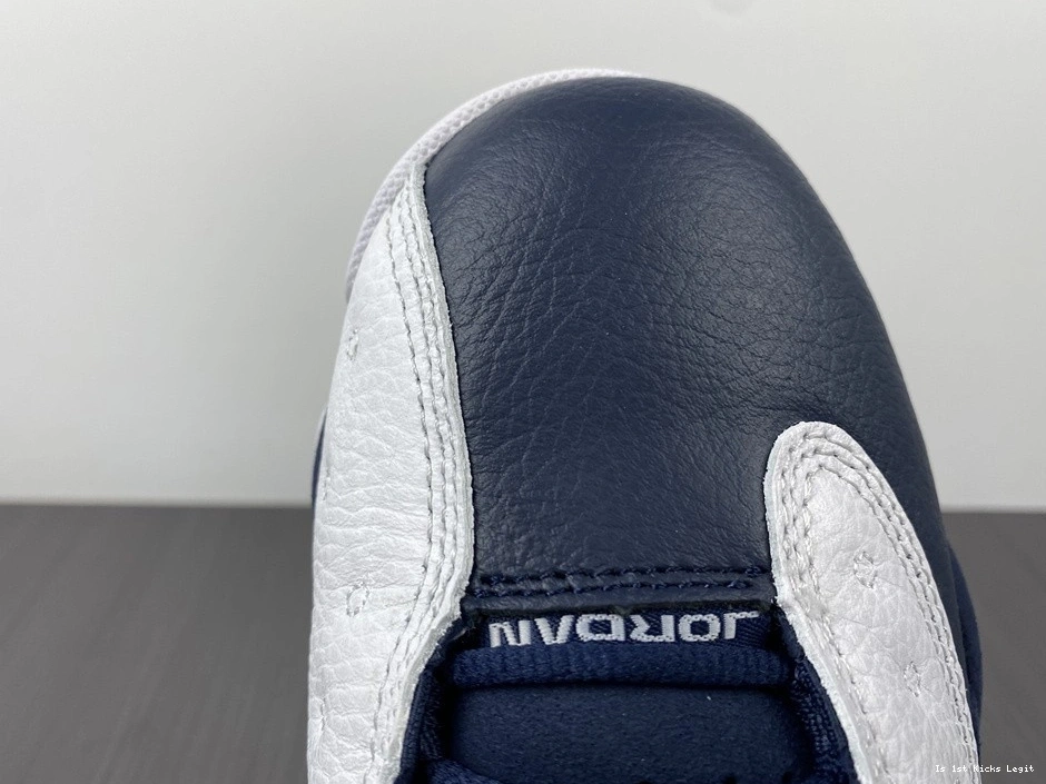 “DARK AIR JORDAN BLUE 414571-144 ” POWDER 13 1129